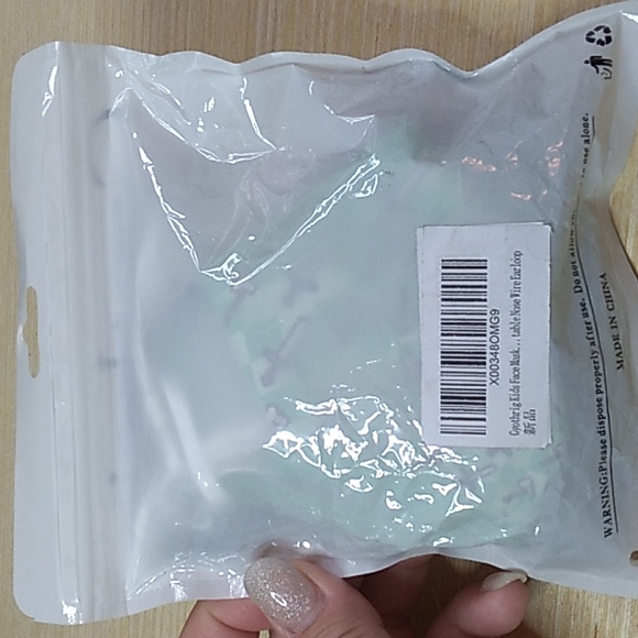 5 pack kids game themed wire nose masks by Gyothrig. - Picture 8 of 8